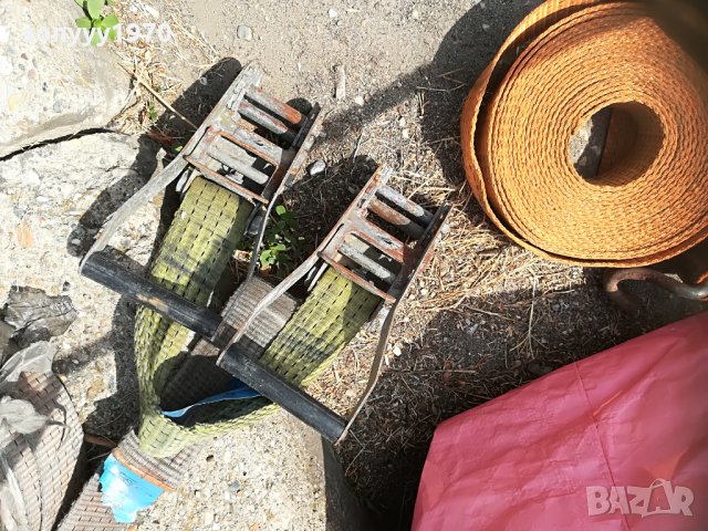 колан и тресчотка за 30лв 0309211835, снимка 2 - Аксесоари и консумативи - 34018137