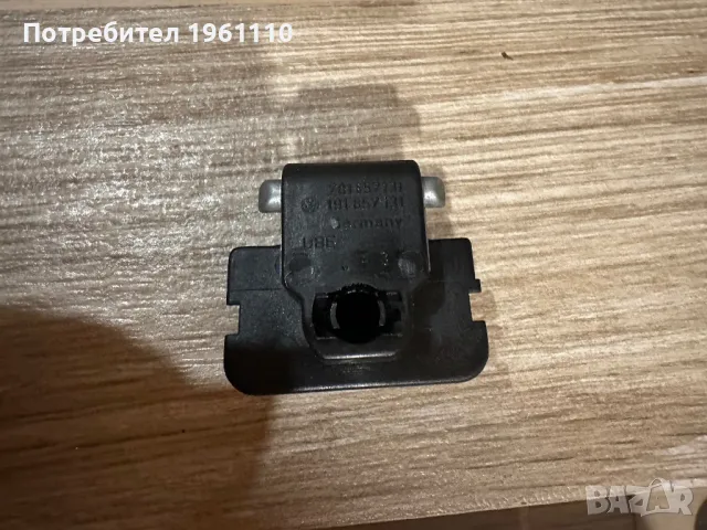 Оригинална ключалка/патрон/цилиндър/жабка-Seat Ibiza. Cordoba , снимка 3 - Части - 48177638