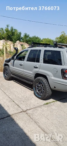 Jeep Grand Cherokee 4.7 L, снимка 3 - Автомобили и джипове - 50465863