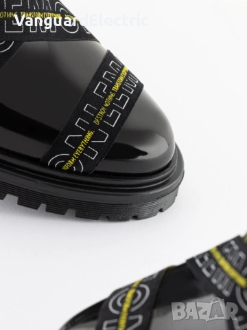 Дамски обувки Lemon Jelly Solyn Black 37 номер (НОВИ), снимка 5 - Дамски ежедневни обувки - 53221272