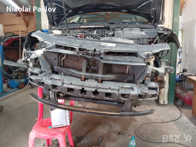 очиларка радиатори перки за Фолксваген Пасат 6 