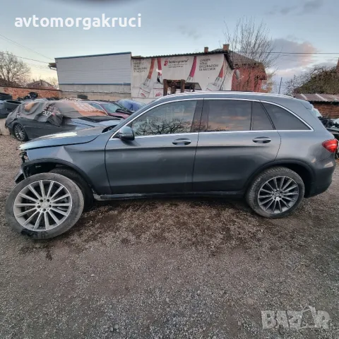 Mercedes GLC 250d W253 AMG 4 matic 2017г., снимка 3 - Автомобили и джипове - 47917180