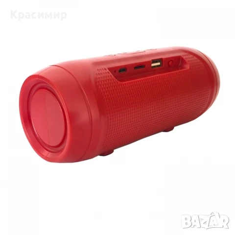 Тонколона с bluetooth - 2162-ЧЕРЕН ЦВЯТ, снимка 2 - Аксесоари и консумативи - 42930416