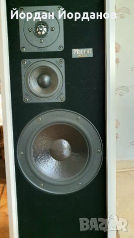 MAGNAT MSP -110, снимка 5 - Тонколони - 39238695