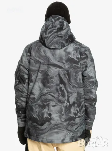 Quiksilver Mission, XXL, ново, оригинално мъжко ски/сноуборд яке, снимка 3 - Зимни спортове - 47369533