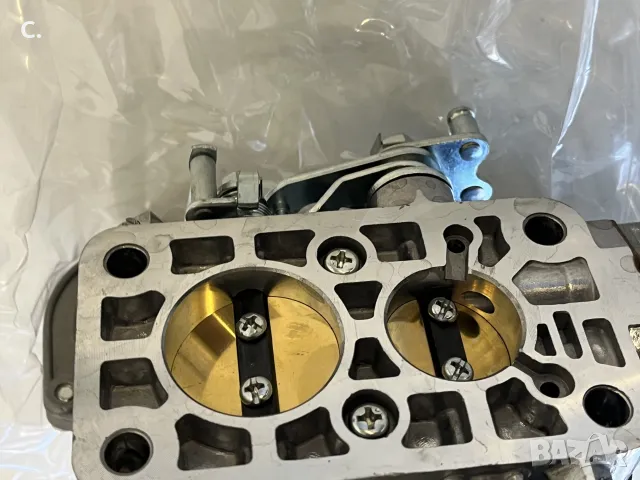 Lada/Лада нов карбуратор 2106/2107, снимка 2 - Части - 49216521