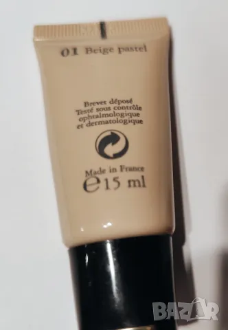 Коректор Lancôme Effacernes Longue Tenue 15 мл., снимка 3 - Декоративна козметика - 47792868