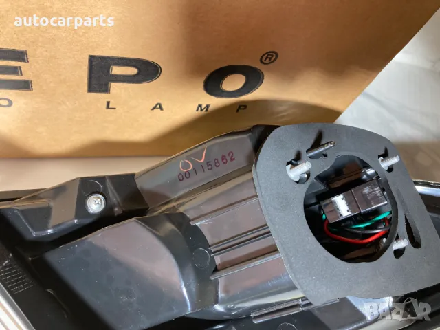 Задни светлини (стопове) за Мазда 6 / MAZDA 6 (GH) 2007-2013 г., снимка 4 - Части - 48369420