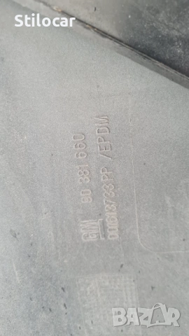 Броня задна Opel Astra F Berlina GSI 91-00г, снимка 18 - Части - 53732579