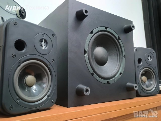 PIONEER A-209R+JBL SUB SCS 75+JBL CONTROL ONE. Перфектни! Супер звук! , снимка 8 - Аудиосистеми - 53202529