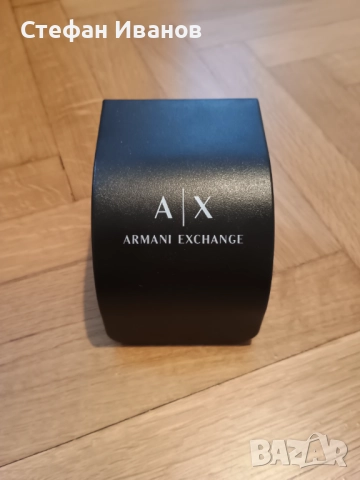 Мъжки часовник Armani Exchange топ качество , снимка 2 - Мъжки - 52475992