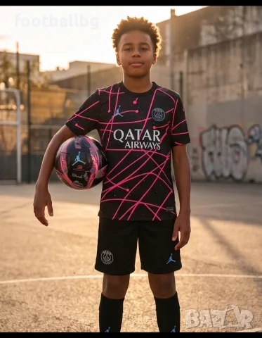 D.DOUE 14 DEMBELE 10 💙⚽️ детско юношески футболни екипи НОВО сезон 2026-27 година , снимка 6 - Футбол - 40051203