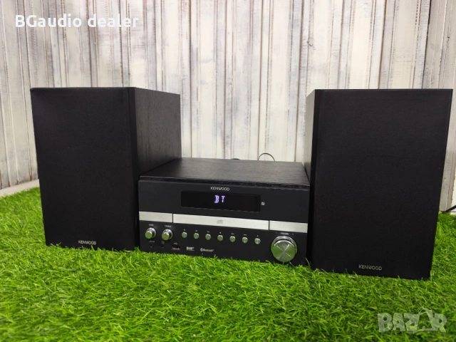 Kenwood M 817dab , снимка 3 - Аудиосистеми - 53419150