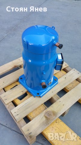 Хладилен компресор Danfoss SZ084S4VC, снимка 4 - Други машини и части - 34125605