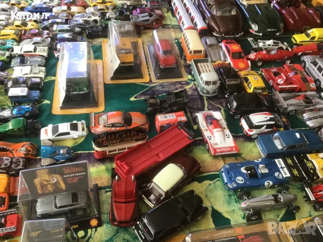 Minichamps,Bburago,Howheels,Autoart и други. Разпродажба на колекция!, снимка 14 - Колекции - 56144055