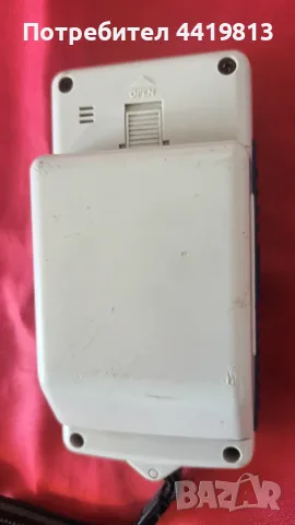 РАБОТЕЩ GPS Icom GP-22 Japan ретро навигация приемник 90-те vintage винтидж за колекция working 90s, снимка 8 - Колекции - 55885235