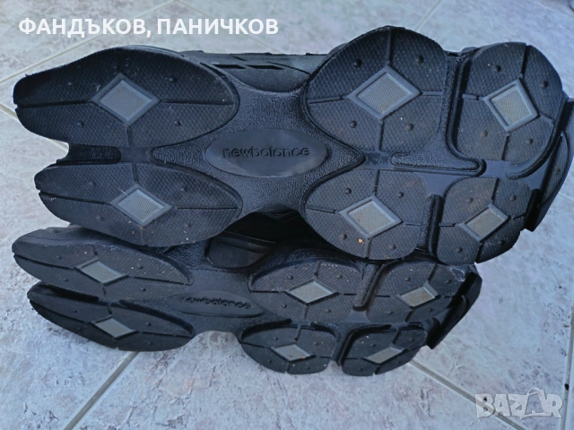 Продавам нови маратонки NEW BALANCE 9060, номер 42, дължина на стелката 27 см., снимка 6 - Маратонки - 53138460