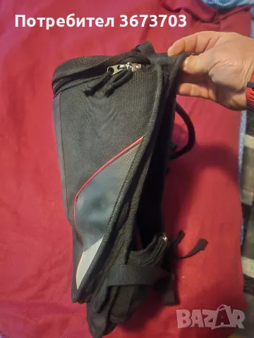 раница за пистов мотор VANUCCI , снимка 4 - Аксесоари и консумативи - 50142928