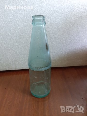 Стари бутилки от Кока-кола, безалкохолно  и бренди , снимка 6 - Антикварни и старинни предмети - 41656794