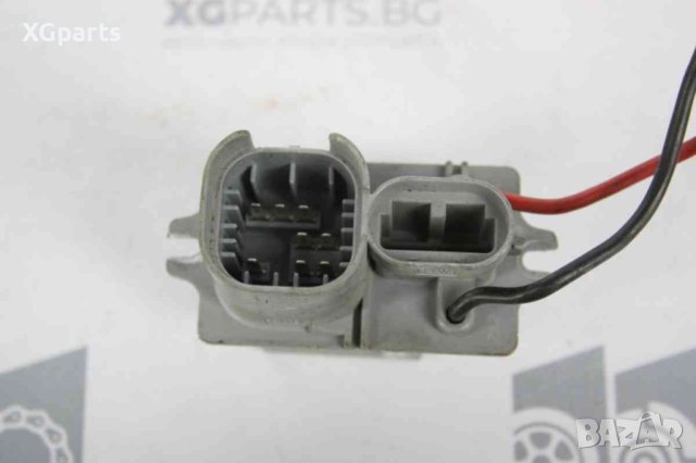 Реостат парно за Renault Megane I (1996-2003), снимка 2 - Части - 42174187