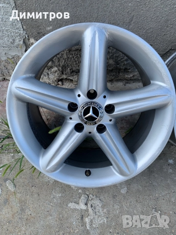 Джанти MERCEDES SL 17