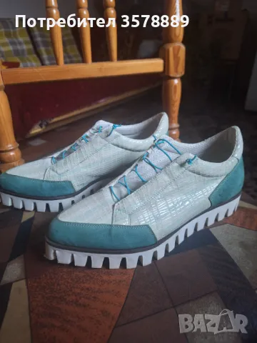 Удобни леки обувки номер 38, снимка 3 - Дамски ежедневни обувки - 49708246