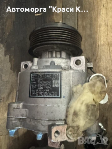 AKV200A4190 компресор за климатика Mitsubishi Eclipse 2019г. 1.4i, снимка 2 - Части - 51286344