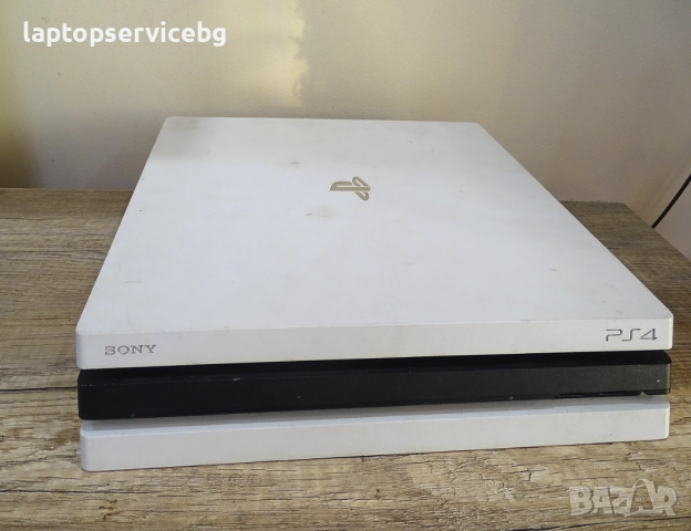 Плейстеишън PlayStation PS 4 Pro Работещ, снимка 10 - PlayStation конзоли - 52502446