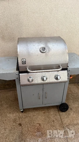 Барбекю газ, снимка 4 - Барбекюта - 51312628