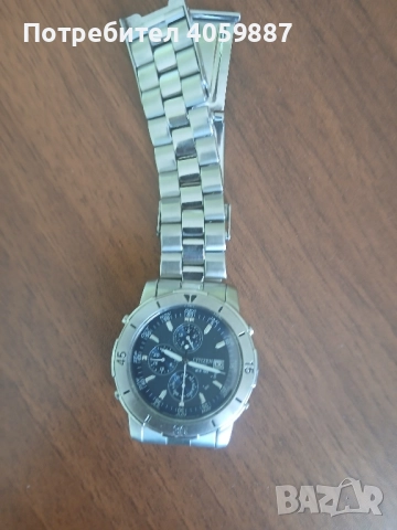 Citizen alarm chronograph wr100