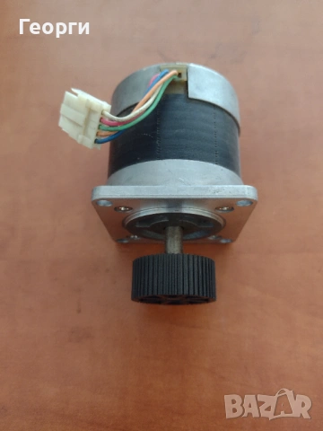 Стъпкови мотори, снимка 8 - Друга електроника - 53572675