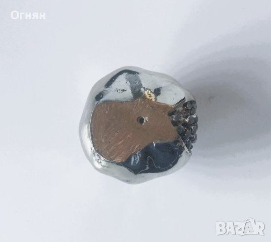 Малка пластика - Нар, снимка 3 - Други ценни предмети - 42568861