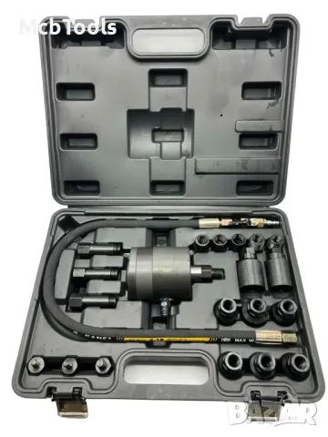 Пневматичен обратен чук за демонтаж на дюзи KraftWelle, снимка 3 - Други инструменти - 47287330