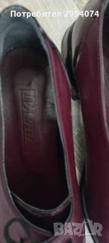 Естествена кожа 39номер Kiara , снимка 4 - Дамски ежедневни обувки - 36324068