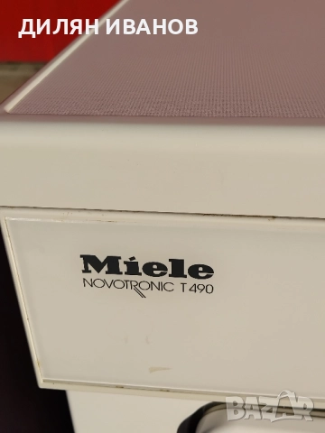 Сушилня Miele вентилирана, снимка 8 - Сушилни - 52407800