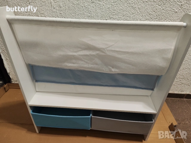 Детски органайзер, снимка 4 - Мебели за детската стая - 53595411