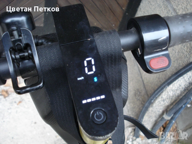 Електрическа тротинетка Xiaomi, снимка 7 - Други спортове - 52632177