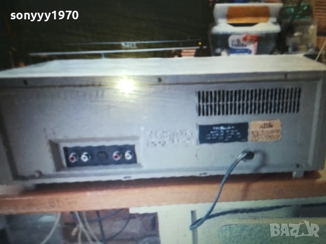 TECHNICS RS-M33 ЗДРАВ ЯПОНСКИ ДЕК 1109252257, снимка 4 - Декове - 52022729