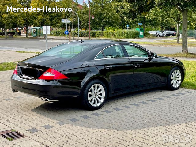 Mercedes-Benz CLS  CDI, снимка 7 - Автомобили и джипове - 36303608