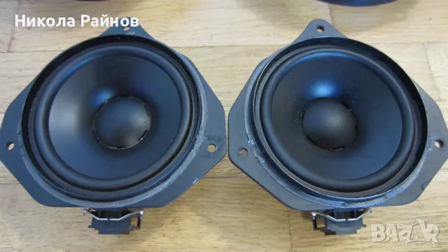 Комплект Говорители DYNAUDIO за VW Touareg 7P-1Q0 035 454 D, снимка 6 - Тонколони - 56149524