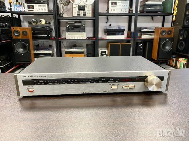 Отличен тунер Luxman, снимка 1