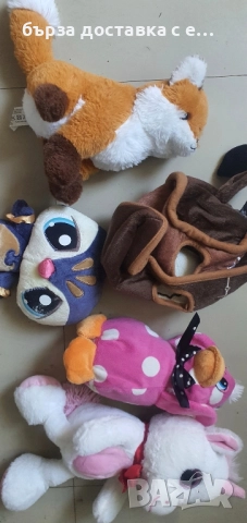 плюшени играчки, снимка 10 - Плюшени играчки - 51569427