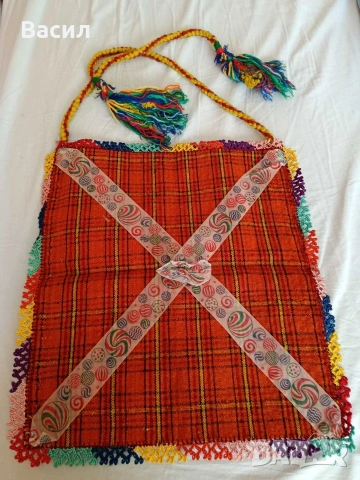 каренца, торбички, възглавници и други подходящи за битови стаи и механи.