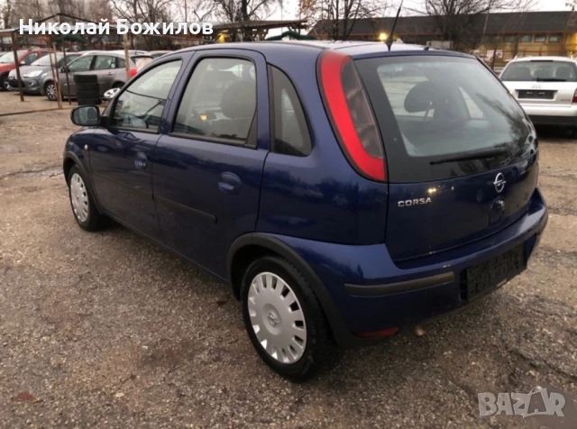 Продавам Opel Corsa C 1.7 CDTI 100 кс 2004 г НА ЧАСТИ, снимка 2 - Автомобили и джипове - 51182772