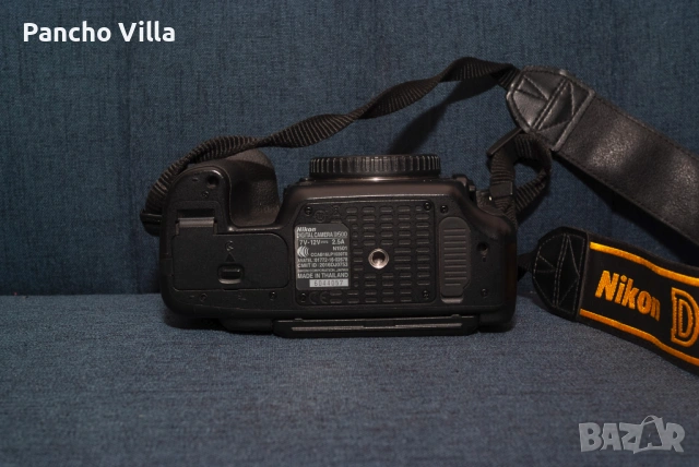 Nikon D500, снимка 4 - Фотоапарати - 53844805