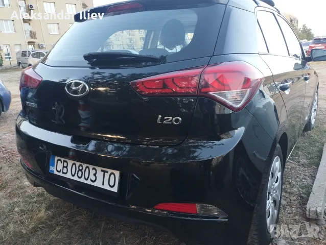Продавам Хюндай i20 1.2 газ/бензин , снимка 8 - Автомобили и джипове - 56246464