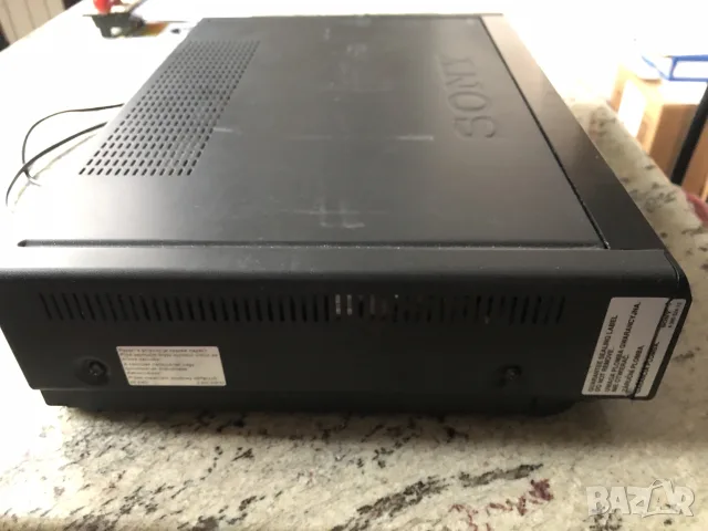 VHS плеър Sony за части или ремонт, снимка 6 - Плейъри, домашно кино, прожектори - 55791733