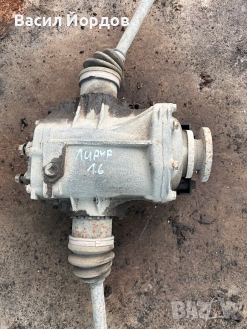 Диференциал за Сузуки Лиана 1.6 / Suzuki Liana / Диференциал Сузуки