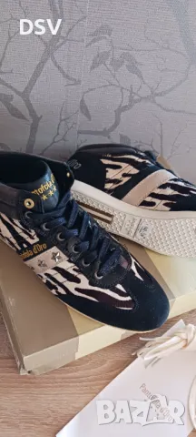 Дамски обувки Pantofola d'Oro , снимка 6 - Кецове - 49789819