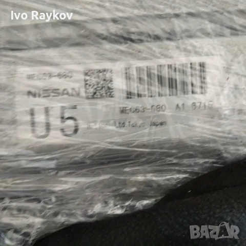 Блок управлениe двигател MEC63-680 NISSAN MURANO z50, снимка 4 - Части - 48058546